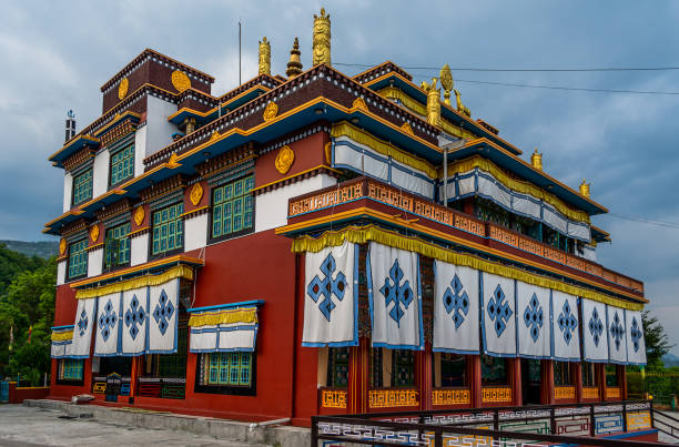istock Matepani Gumba, Monastery, Pokhara, Nepal 1188038488