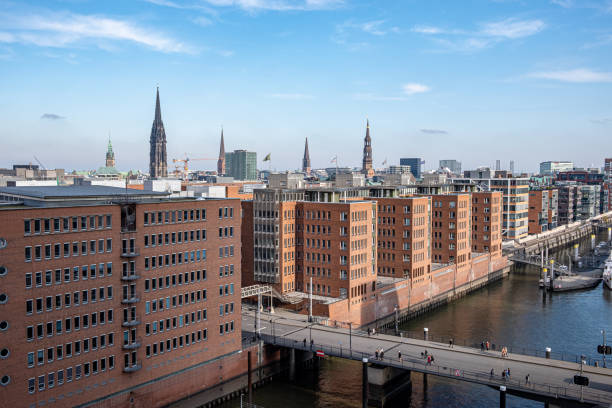 istock Hafencity Hamburg 1188041070