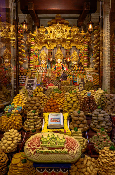 istock Diwali and Hindu New Year 1188054309