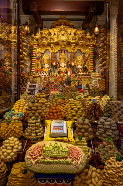 istock Diwali and Hindu New Year 1188055699
