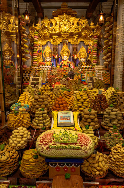 istock Diwali and Hindu New Year 1188057896