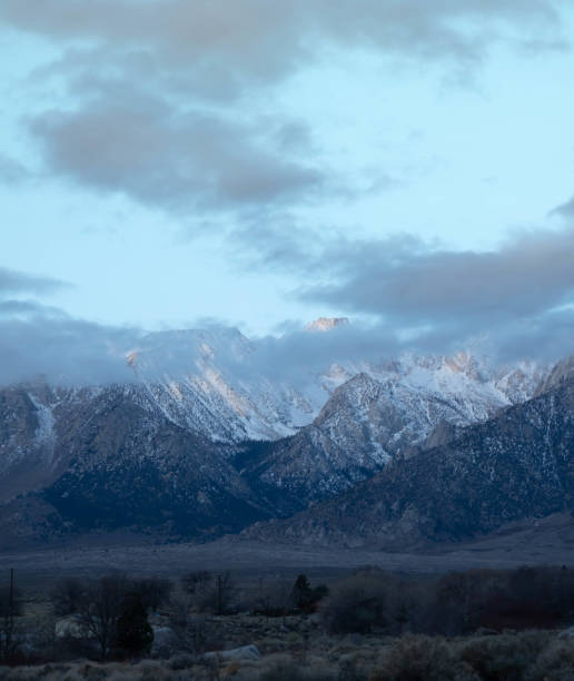 istock Mt. Whitney and the Alabama Hills 1188058275