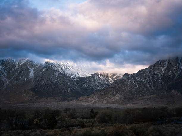 istock Mt. Whitney and the Alabama Hills 1188058277