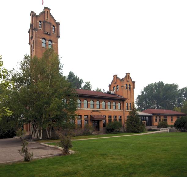 istock Missoula, Montana 1188064797