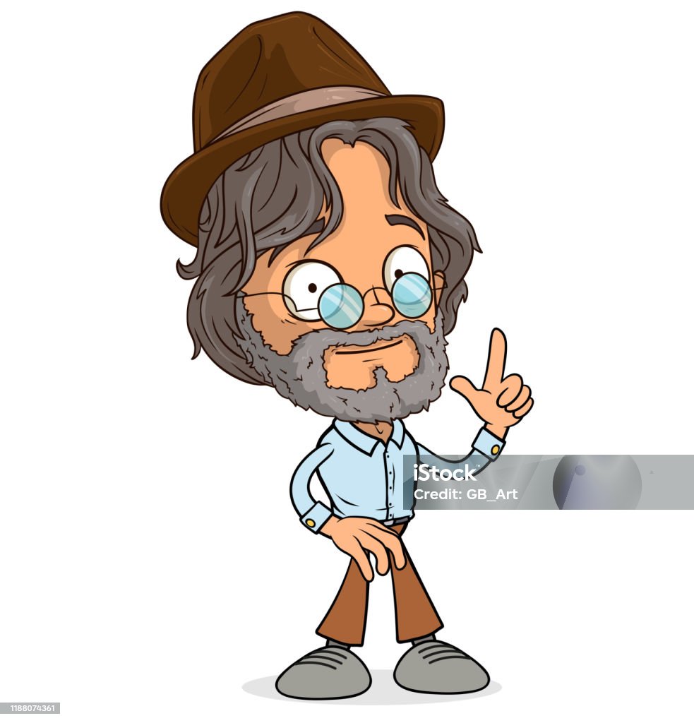 Cartoon Funny Boy Character Ready For Animation Stock Illustration -  Download Image Now - Adult, Adults Only, Boys - iStock