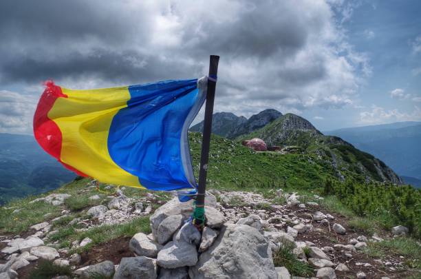 istock Europa Romania Carpathian Mountains 1188077933