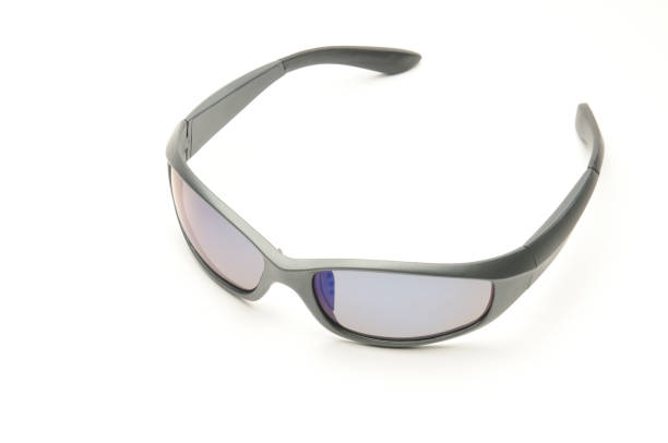 istock Youth sunglasses on a white background 1188082472