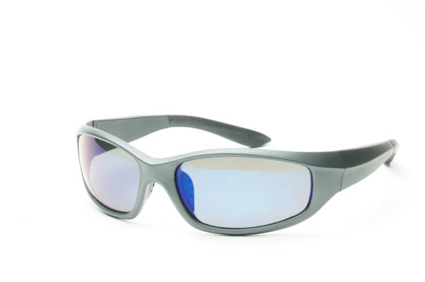 istock Youth sunglasses on a white background 1188082474