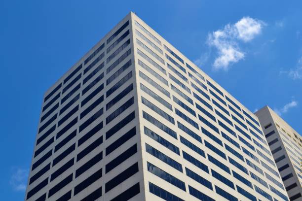 istock Skyscrapers in Houston, Texas 1188082489