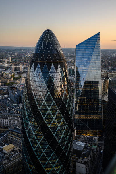 istock London Cityscape 1188085511