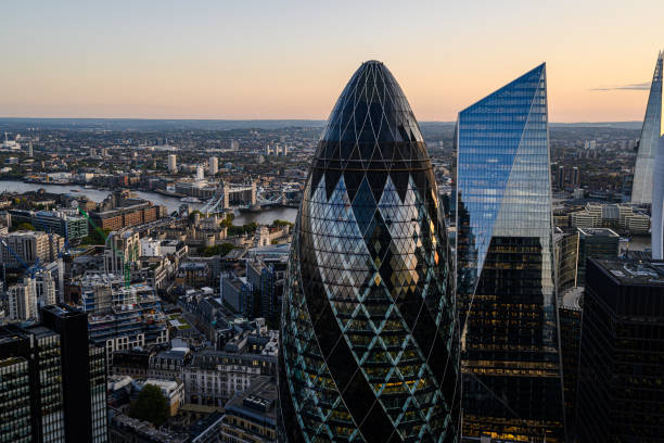 istock London Cityscape 1188085620