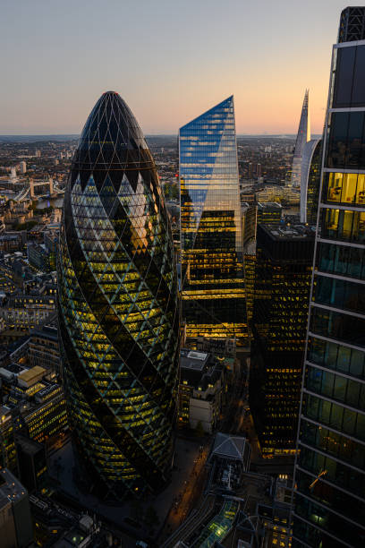 istock London Cityscape 1188085644