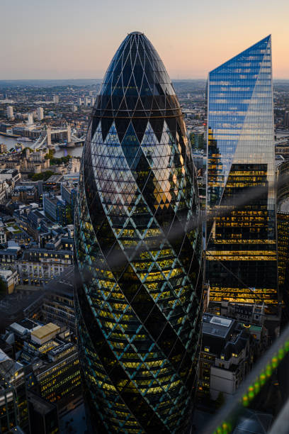istock London Cityscape 1188085729