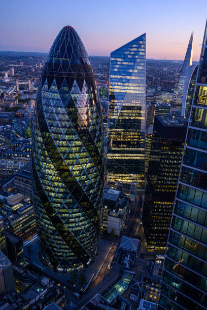 istock London Cityscape 1188086277