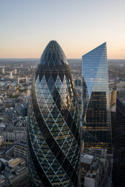 istock London Cityscape 1188086308