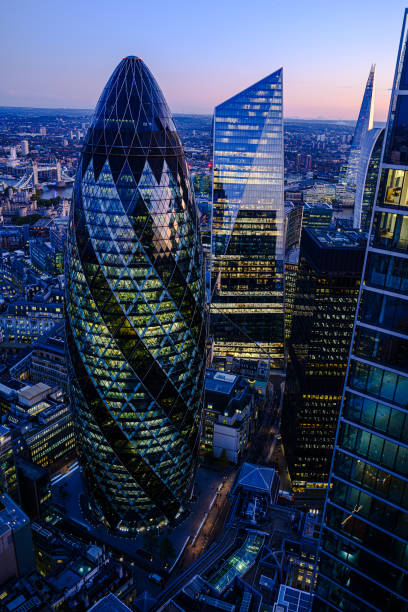 istock London Cityscape 1188086615