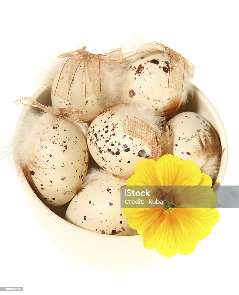 Uovo di Pasqua - Foto stock royalty-free di Cibo
