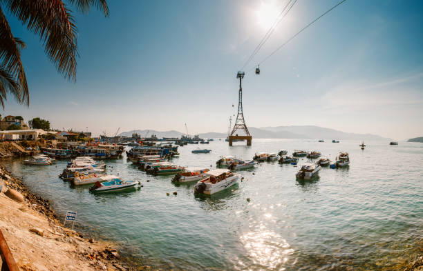 istock Vietnam, two week walk in Nha Trang 1188089483