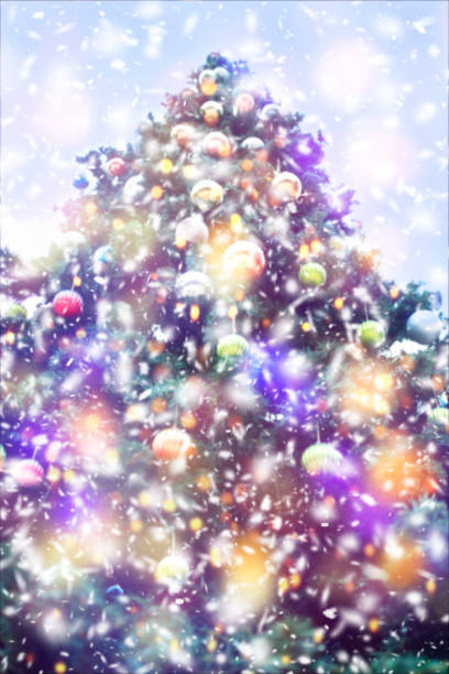 istock Christmas and New year background 1188101988