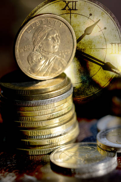 istock time of business and monetary policy 1188102626