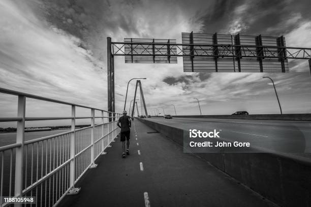 The Jogger Stock Photo - Download Image Now - Active Lifestyle, Adult, Adults Only