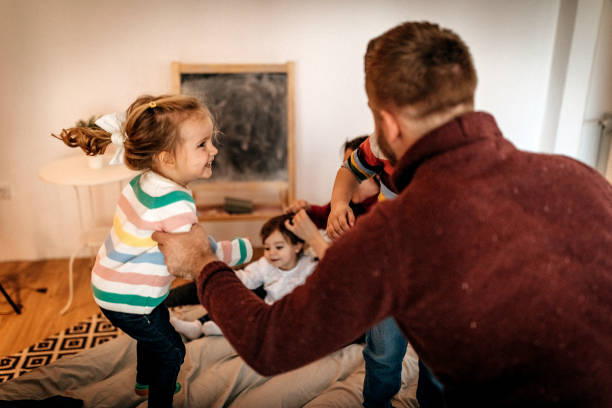 istock Happy family 1188111744