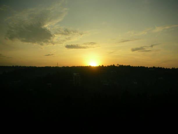 istock A skyline view in south India 1188123096
