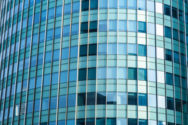 istock Facade of modern building 1188141147