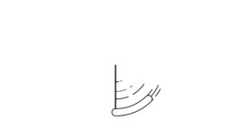 Abstract Pendulum Flat Motion Designlogo Animation With Flat Line Style Stock Video - Download Video Clip Now - iStock Abstract Pendulum Flat Motion Designlogo Animation With Flat Line Style Stock Video - Download Video Clip Now - iStock