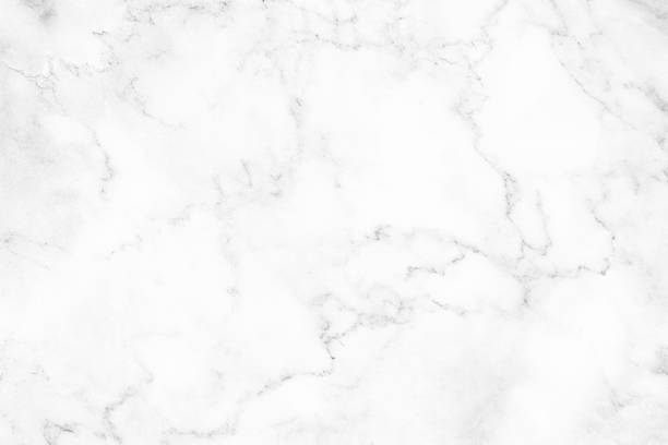 marbre granit blanc fond mur surface de surface noire motif graphique abstrait equille ment noir élégant pour faire le plancher en céramique contre la texture de la dalle lisse carrelage gris argent naturel pour la décoration intérieure. - marbre photos et images de collection