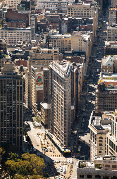 istock High View Of Manhattan,New York 1188161012