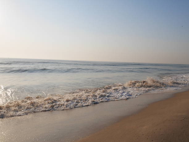istock Beach in the morning 1188167500