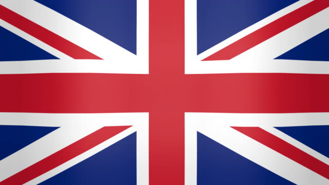 World Flags: Great Britain Free Motion Graphics & Backgrounds Download  Clips London