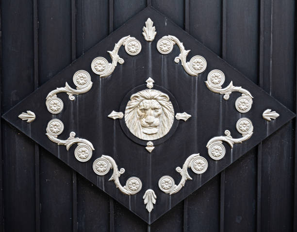ITALIAN DOOR KNOCKER