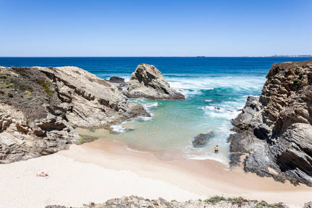 istock Beach in Porto Covo. 1188176482