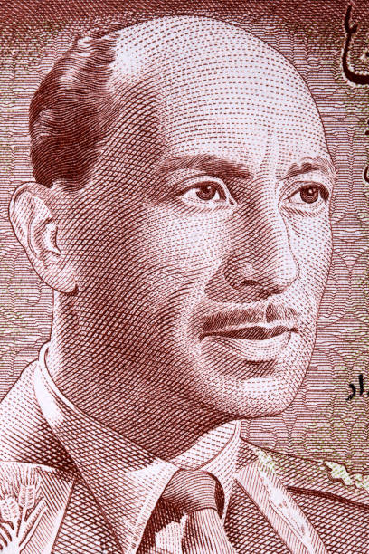 istock Mohammed Zahir Shah a portrait 1188179189