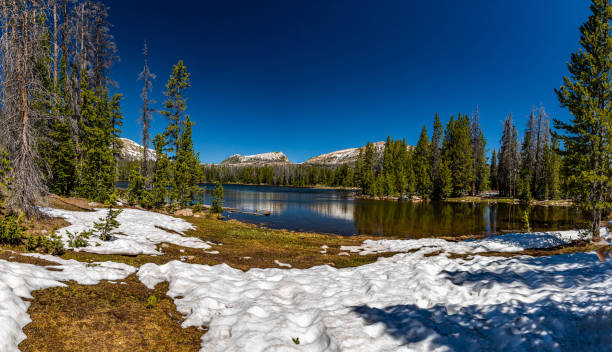 istock Teapot Lake Utah 1188183740