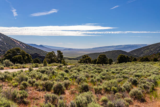 istock Smoky Mountain Idaho 1188185502