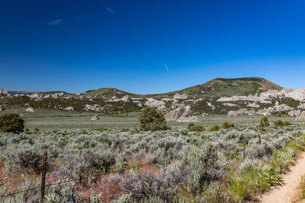 istock City of Rocks Idaho 1188185726