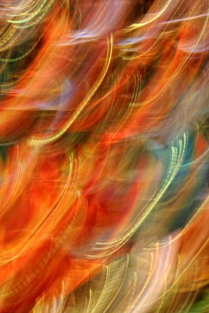 istock motion blur Shot of a car crash avalanche 1188191898