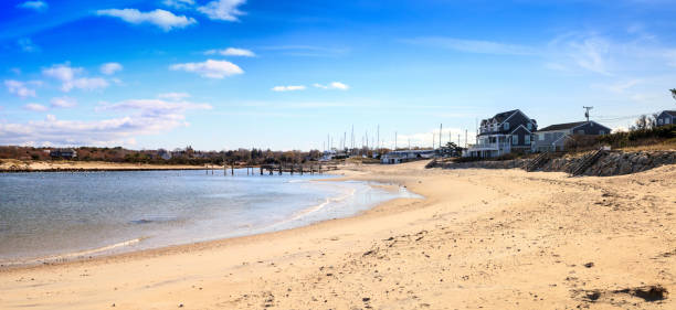 istock Sea Street Beach in Dennis, Massachusetts 1188195523