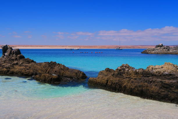 istock Caldera English Bay, Chile 1188197492
