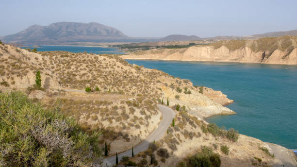 istock Embalse Negratin in Andalusia 1188200505