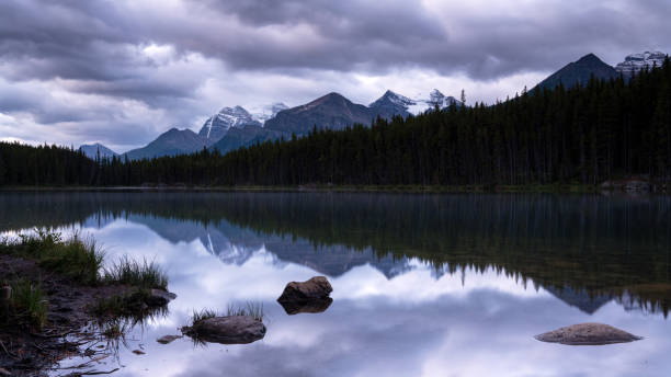 istock Banff National Park, Alberta, Canada 1188200551