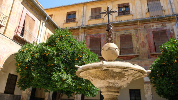 istock Former hospital San Juan de Dios in Granada 1188200835