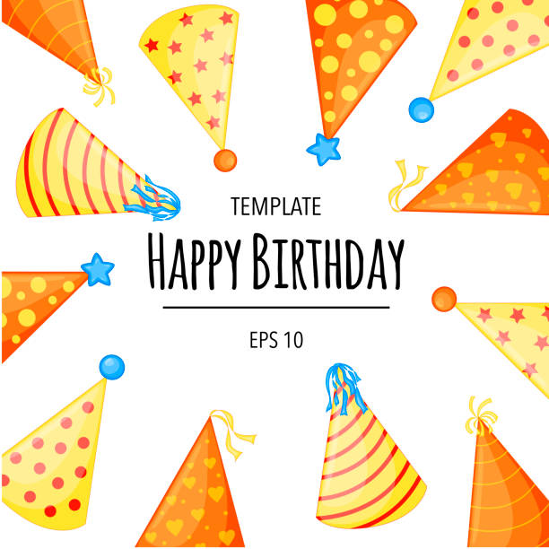 150+ Birthday Letterhead Stock Photos, Pictures & Royalty-Free Images