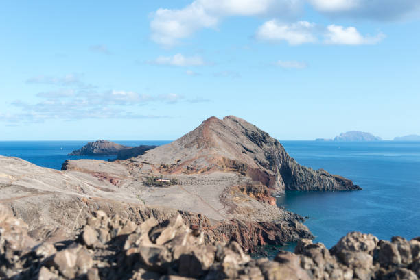 istock Sao Laurenco island 1188206447