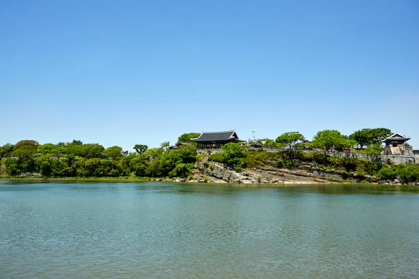 istock Jinjuseong Fortress 1188208158