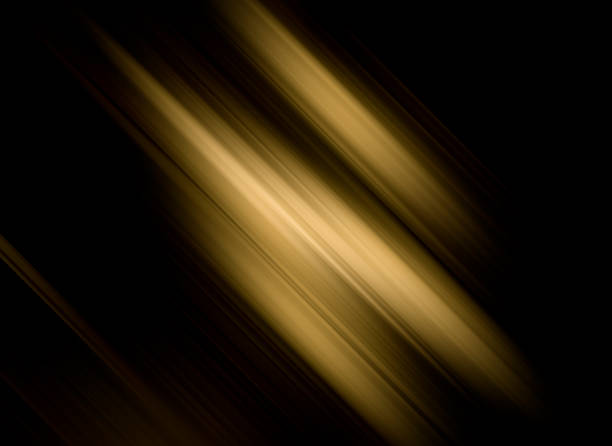 istock Black gold background gradient texture soft golden with light technology diagonal gray and white pattern lines luxury beautiful. 1188210564