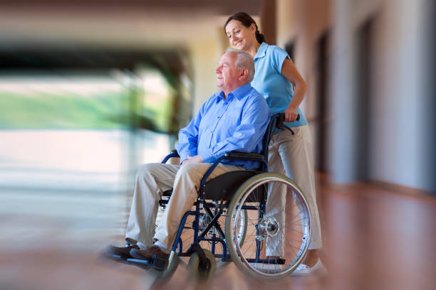 istock Every day you feel a little better 1188211448